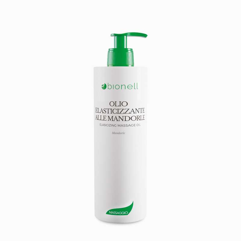 Featured image for “Bionell - Olio Massaggio Elasticizzante Alle Mandorle 1000 mL”