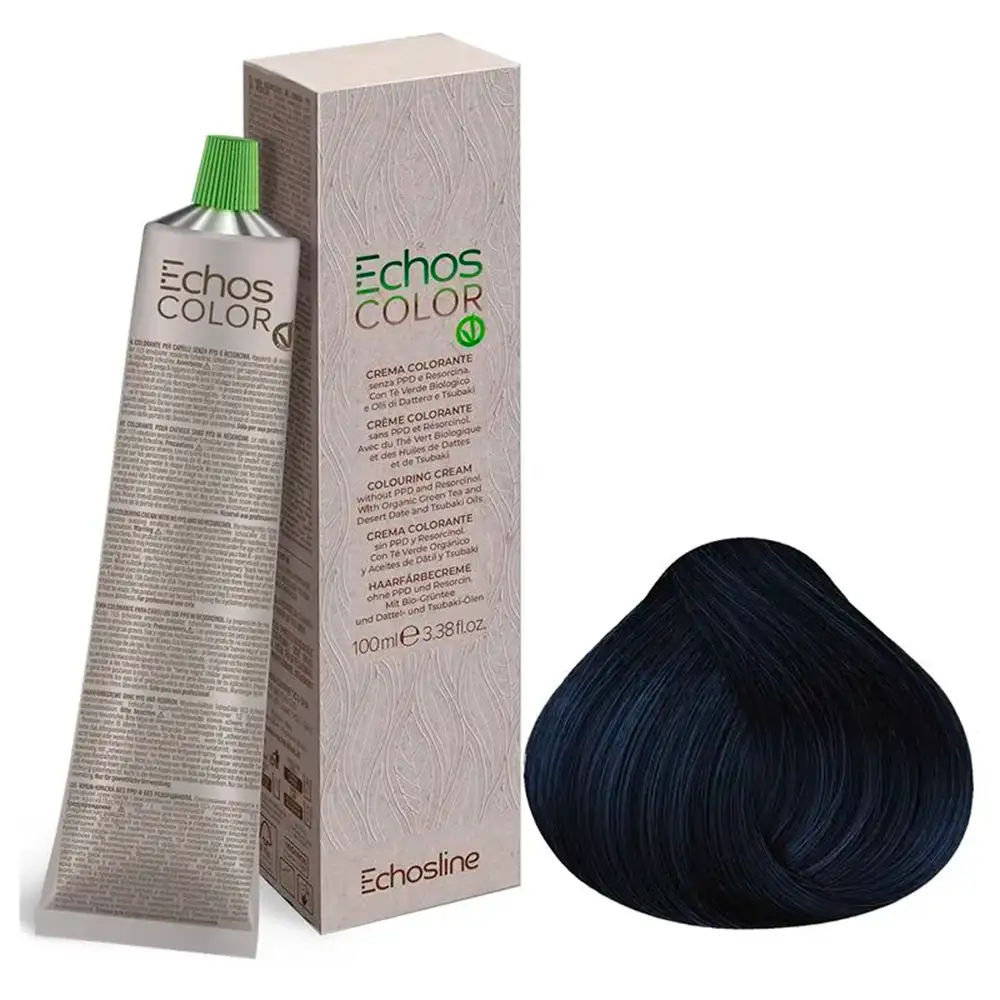 Featured image for “Echosline - Crema Colorante N. 1.11 - Nero Blu 100 mL”