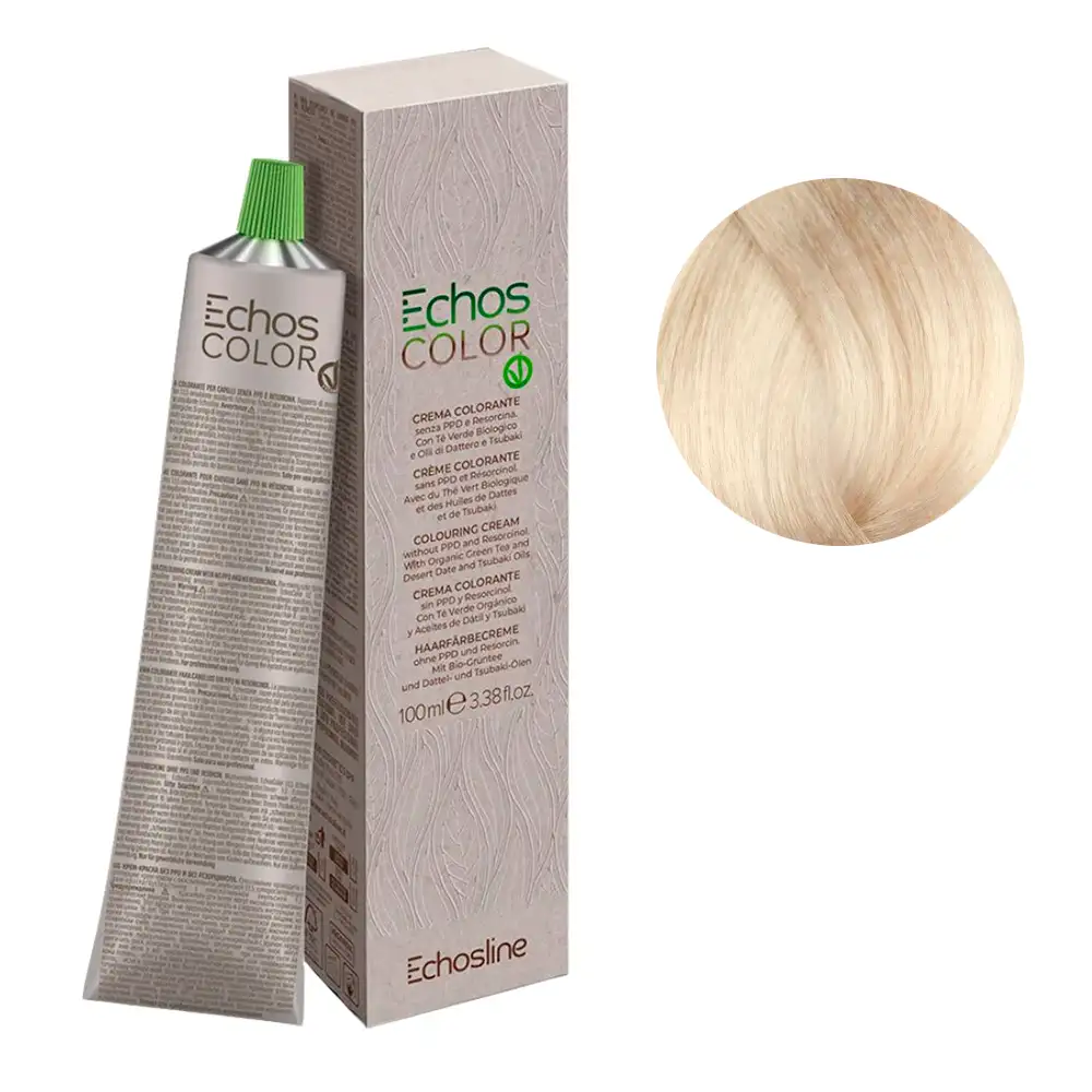 Featured image for “Echosline - Crema Colorante N. 12/0 - Biondo Extra Platino Naturale 100 mL”