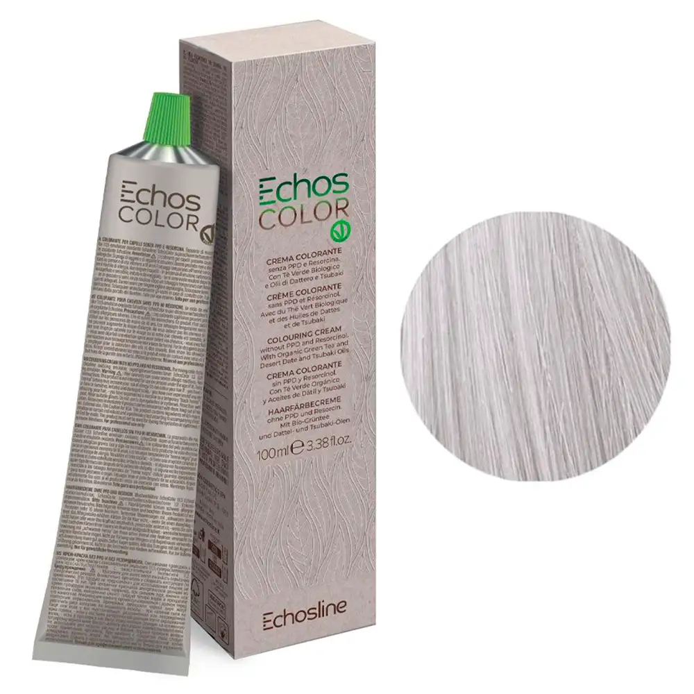 Featured image for “Echosline - Crema Colorante N. 12/11 - Biondo Extra Platino Freddo 100 mL”