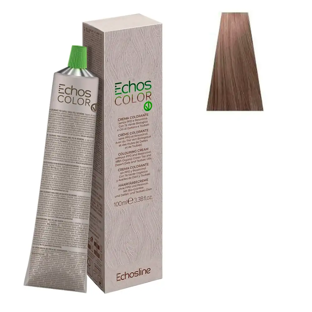 Featured image for “Echosline - Crema Colorante N. 6.7 - Biondo Scuro Marrone 100 mL”