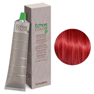 Echosline - Crema Colorante - Rosso 100 mL