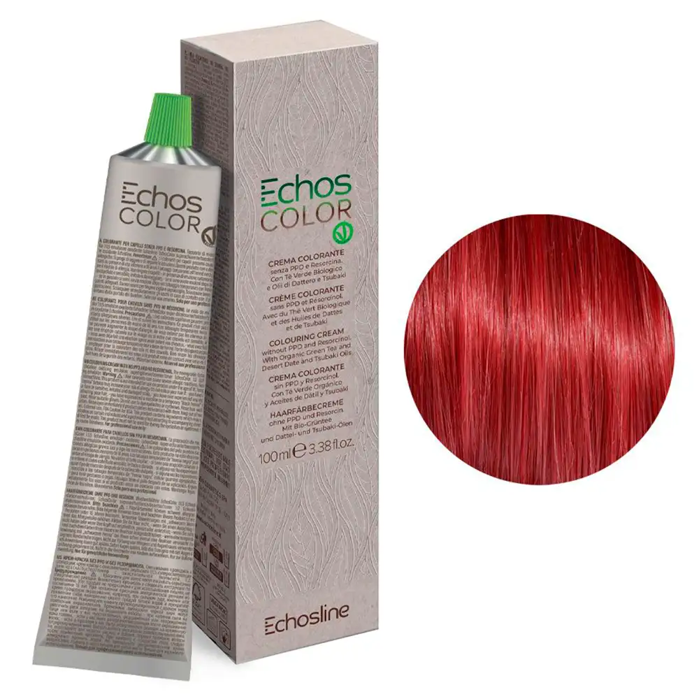 Featured image for “Echosline - Crema Colorante - Rosso 100 mL”