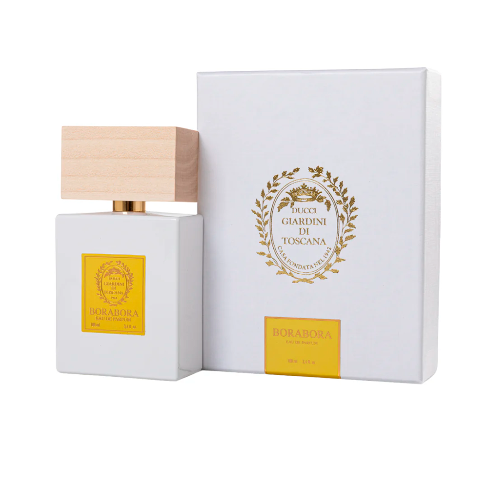 Giardini di Toscana - Eau de Parfum Borabora 100 mL