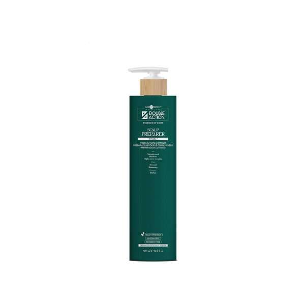 Hair Company - Double Action - Ritual5 - Scalp Preparer 500 mL