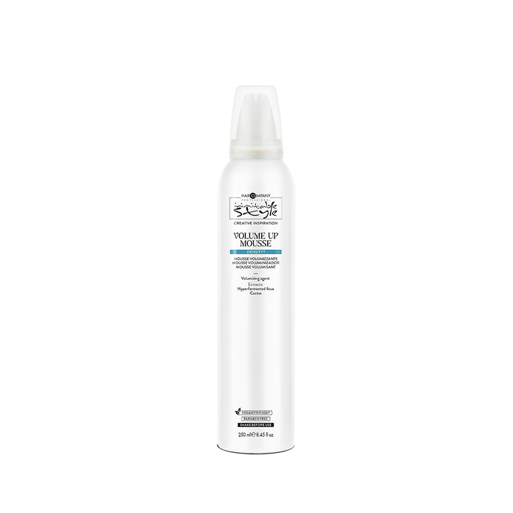 Hair Company - Inimitable Style Creative - Density3 - Volume Up Mousse Volume 250 mL