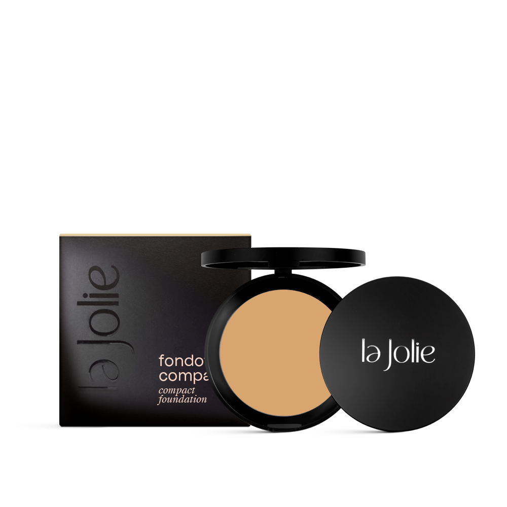 La Jolie - Make-up - Fondotinta Compatto N. 4 13 gr