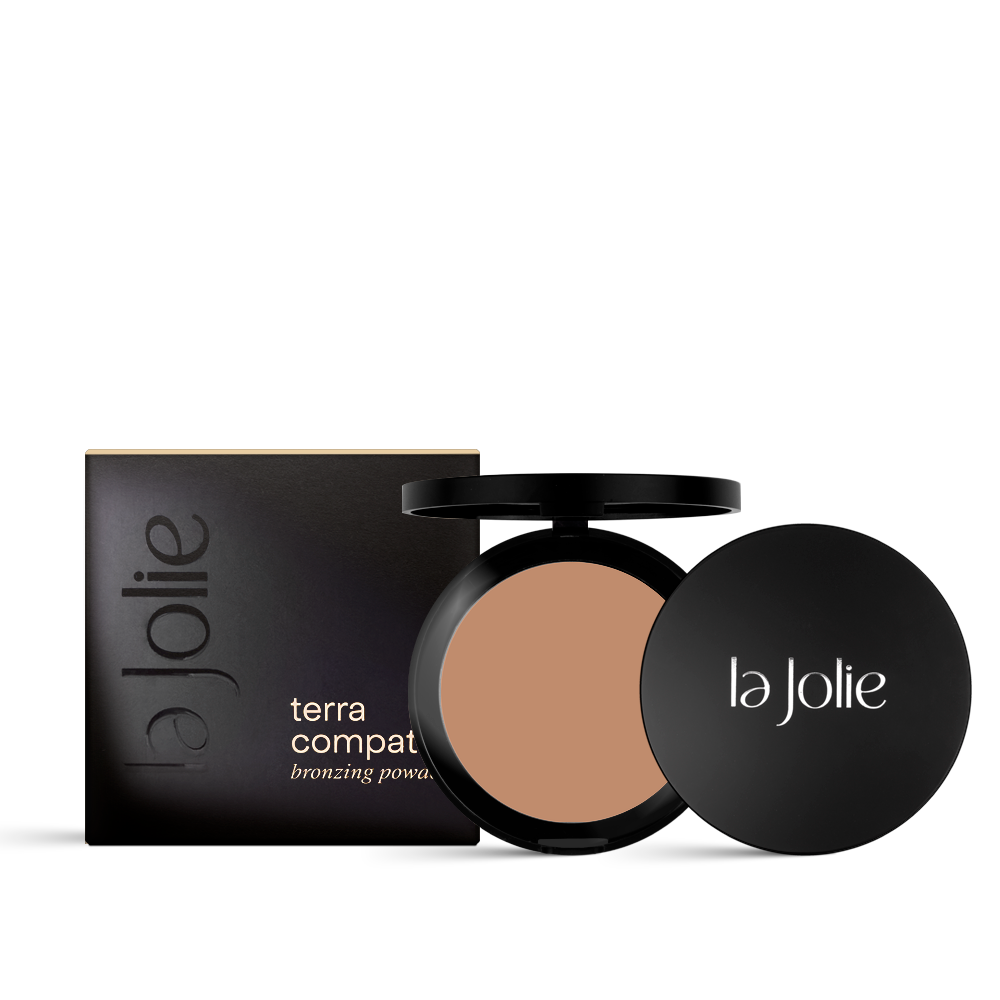 Featured image for “La Jolie - Make-Up - Terra Compatta N. 4 13 gr”