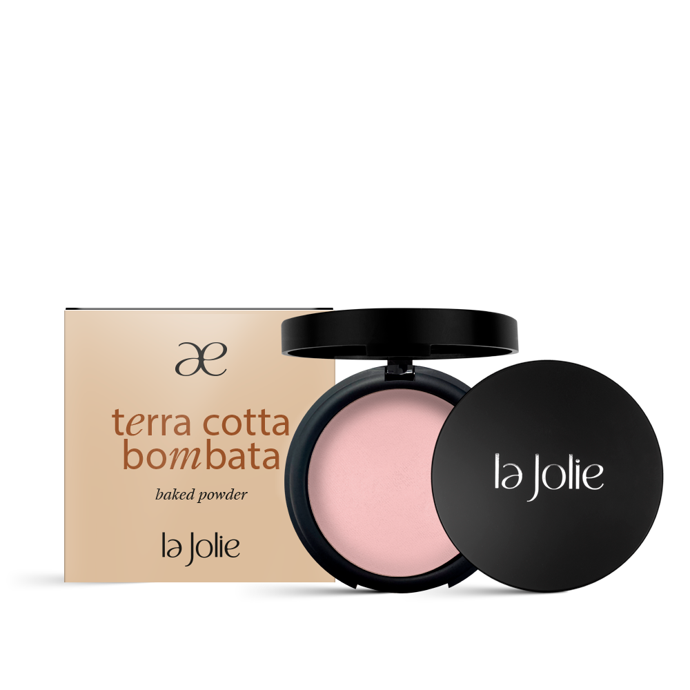 Featured image for “La Jolie - Make-Up - Terra Cotta Bombata N. 1 9 gr”