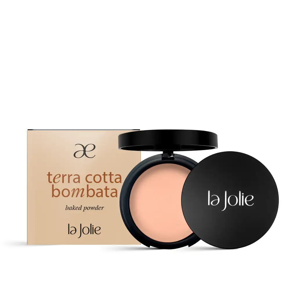 Featured image for “La Jolie - Make-Up - Terra Cotta Bombata N. 2 9 gr”