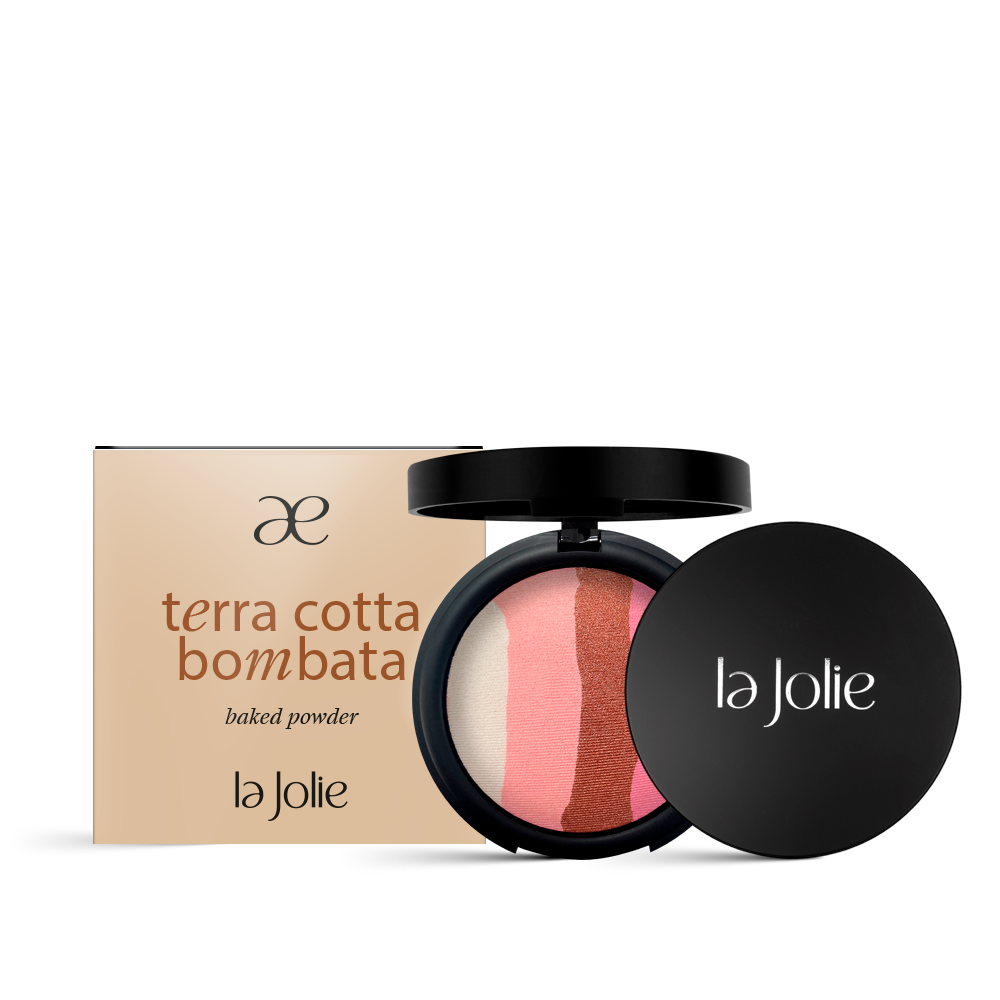 Featured image for “La Jolie - Make-Up - Terra Cotta Bombata N. 6 9 gr”